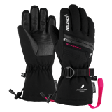 Reusch Lando R-TEX® XT Junior 6161243 7720 black pink 1